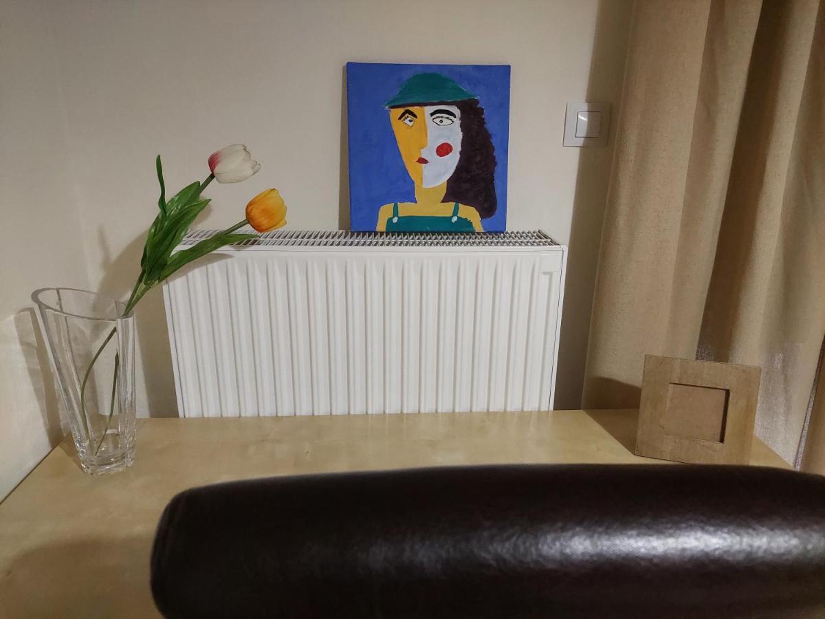 Κλινάρι Lejlighed Xanthi Eksteriør billede