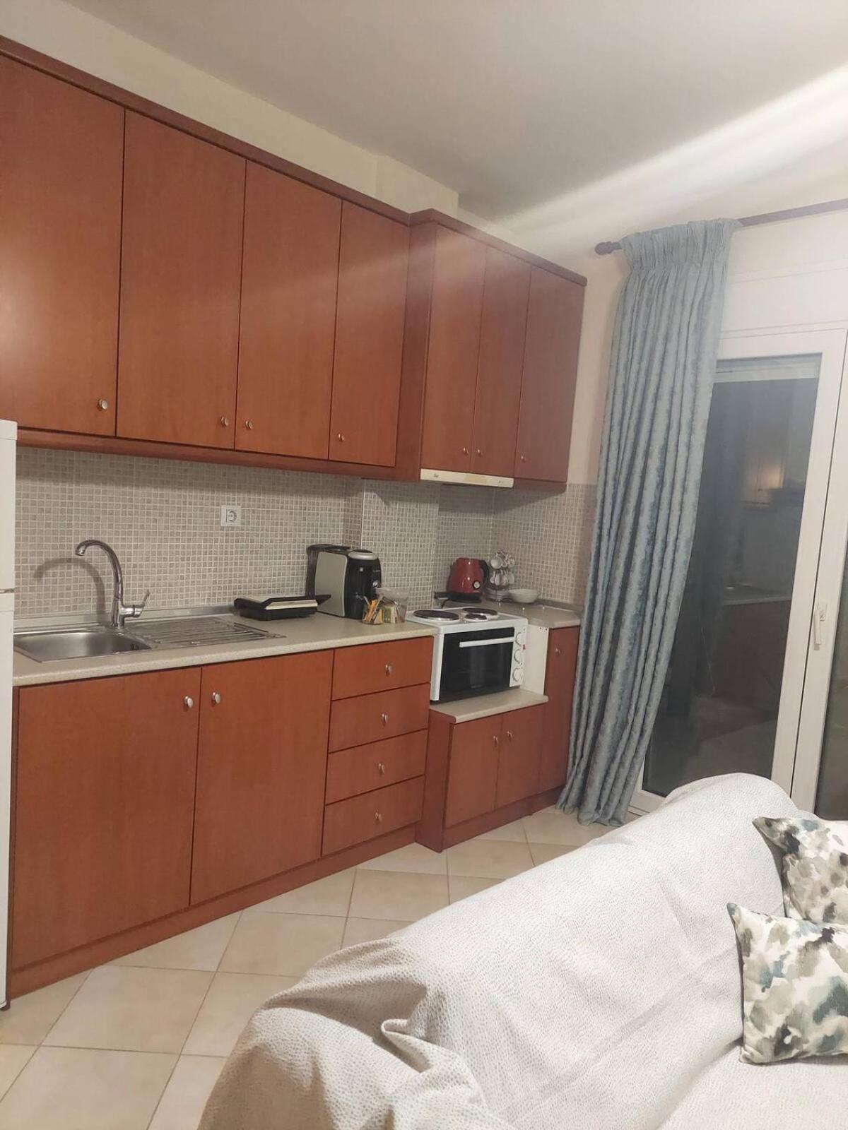 Κλινάρι Lejlighed Xanthi Eksteriør billede